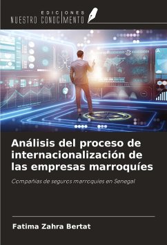 Análisis del proceso de internacionalización de las empresas marroquíes - Bertat, Fatima Zahra