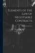 Elements of the Law of Negotiable... - Bild 1