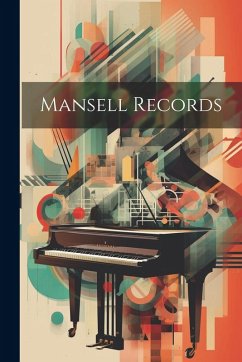 Mansell Records - Anonymous