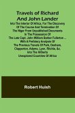 Travels of Richard and John Lander into the interior of Africa, for the discovery of the course and termination of the Niger From unpublished documents in the possession of the late Capt. John William Barber Fullerton ... with a prefatory analysis of the