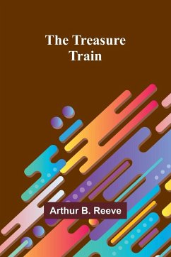 The Treasure-Train - B. Reeve, Arthur