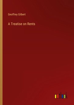 Cover A Treatise on Rents
