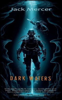 Cover Dark waters