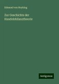 Zur Geschichte der Handelsbilanztheorie