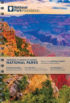 National Park Foundation Undated Planner - National Park Foundation