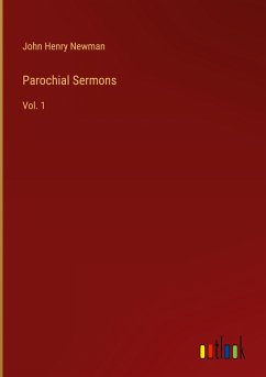 Parochial Sermons