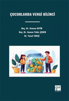 Cover Cocuklarda Vergi Bilinci