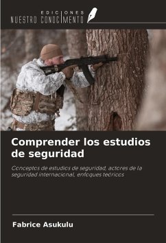 Cover Comprender los estudios de seguridad