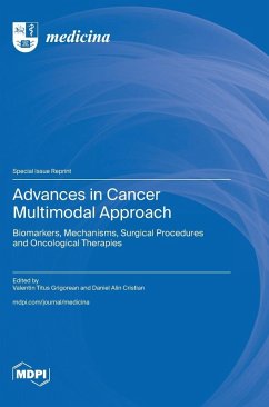 Cover Advances in Cancer Multimodal Approach