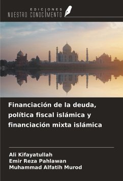 Cover Financiación de la deuda, política fiscal islámica y financiación mixta islámica