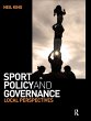 Sport Policy and Governance - Bild 1
