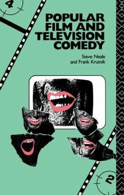 Popular Film and Television Comedy - Krutnik, Frank; Neale, Steve