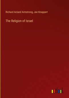 The Religion of Israel