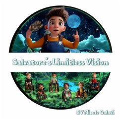 Cover Salvatore's Limitless Vision
