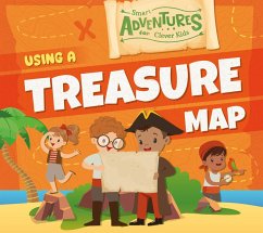 Cover Using a Treasure Map