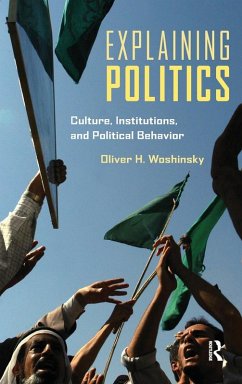 Cover Explaining Politics