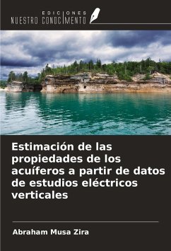 Estimación de las propiedades de los acuíferos a partir de datos de estudios eléctricos verticales - Zira, Abraham Musa