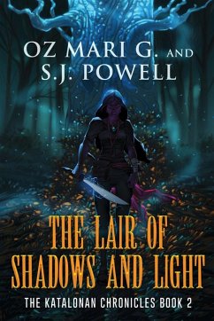 Cover The Lair of Shadows and Light