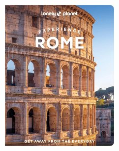 Cover Lonely Planet Experience Rome