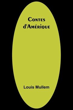 Cover Contes d'Amérique