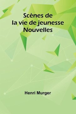Cover Scènes de la vie de jeunesse
