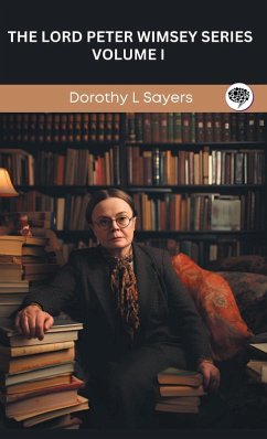 Cover The Lord Peter Wimsey Series