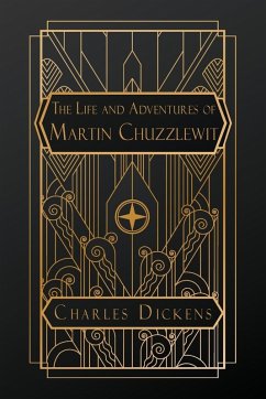 Cover The Life and Adventures of Martin Chuzzlewit