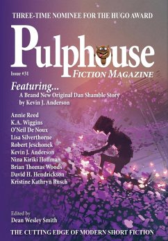 Pulphouse Fiction Magazine Issue #31 - Anderson, Kevin J.; Smith, Dean Wesley