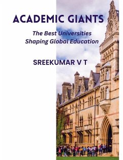 Academic Giants - Sreekumar, V T