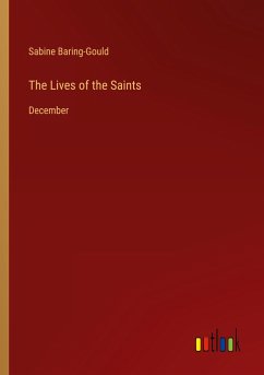 The Lives of the Saints