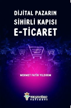 Cover Dijital Pazarin Sihirli Kapisi E-Ticaret