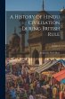 A History of Hindu Civilisation During... - Bild 1