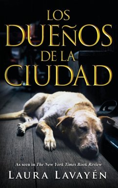 Cover Los Dueños De La Ciudad
