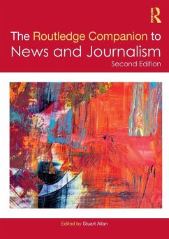 Cover The Routledge Companion to News and Journalism