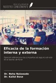 Eficacia de la formación interna y externa