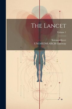 Cover The Lancet; Volume 1