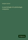 La psychologie et la phrénologie comparées