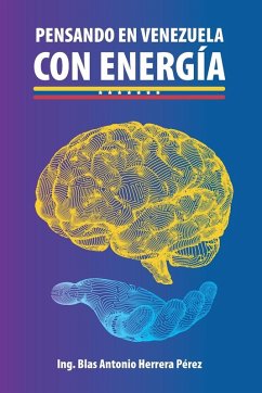 Cover Pensando En Venezuela Con Energía