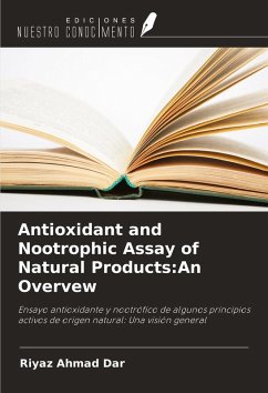 Cover Antioxidant and Nootrophic Assay of Natural Products:An Overvew