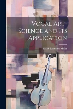 Cover Vocal Art-Science and Its Application