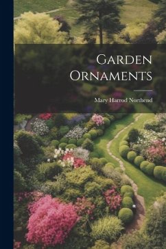 Garden Ornaments - Northend, Mary Harrod