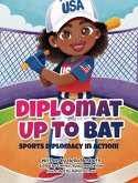 Diplomat Up to Bat