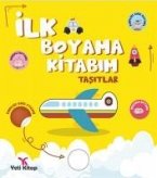 Ilk Boyama Kitabim Tasitlar