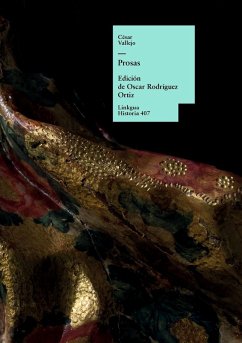 Cover Prosas