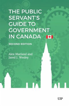 Cover The Public Servant's Guide to Government in Canada, Second Edition