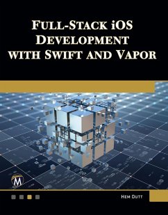 Full Stack iOS Development with Swift and Vapor - Dutt, Hem