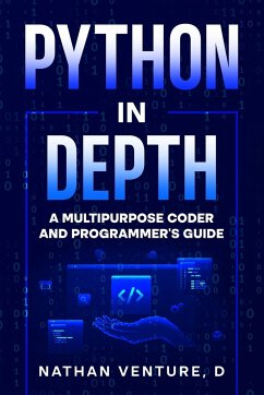 Python in Depth - Venture, D Nathan