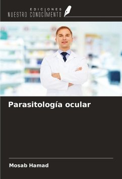 Cover Parasitología ocular