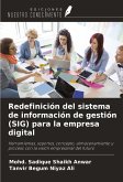 Redefinición del sistema de información de gestión (SIG) para la empresa digital