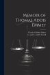 Memoir of Thomas Addis Emmet - Bild 1
